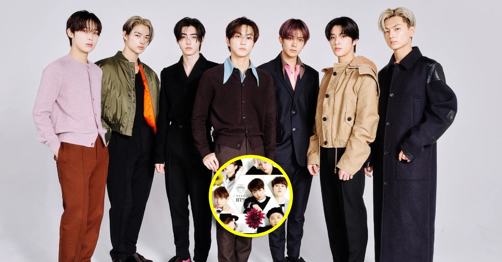 ENHYPEN BTS