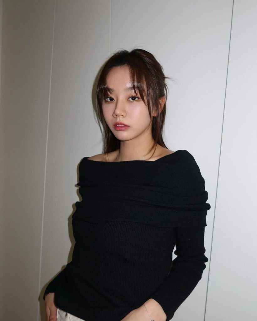 Girl's Day Hyeri 