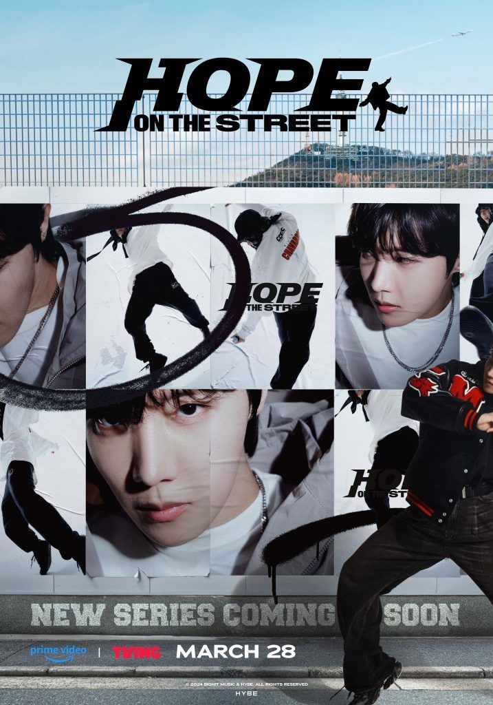 HOPE ON THE STREET