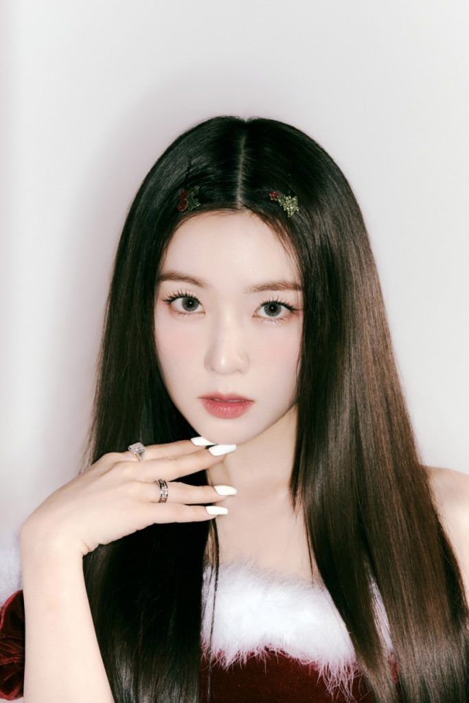 Irene Red Velvet 
