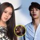 Jackson Wang Jisoo