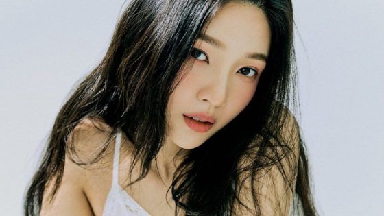 Joy Red Velvet