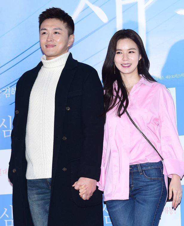 k-dramas actores pareja