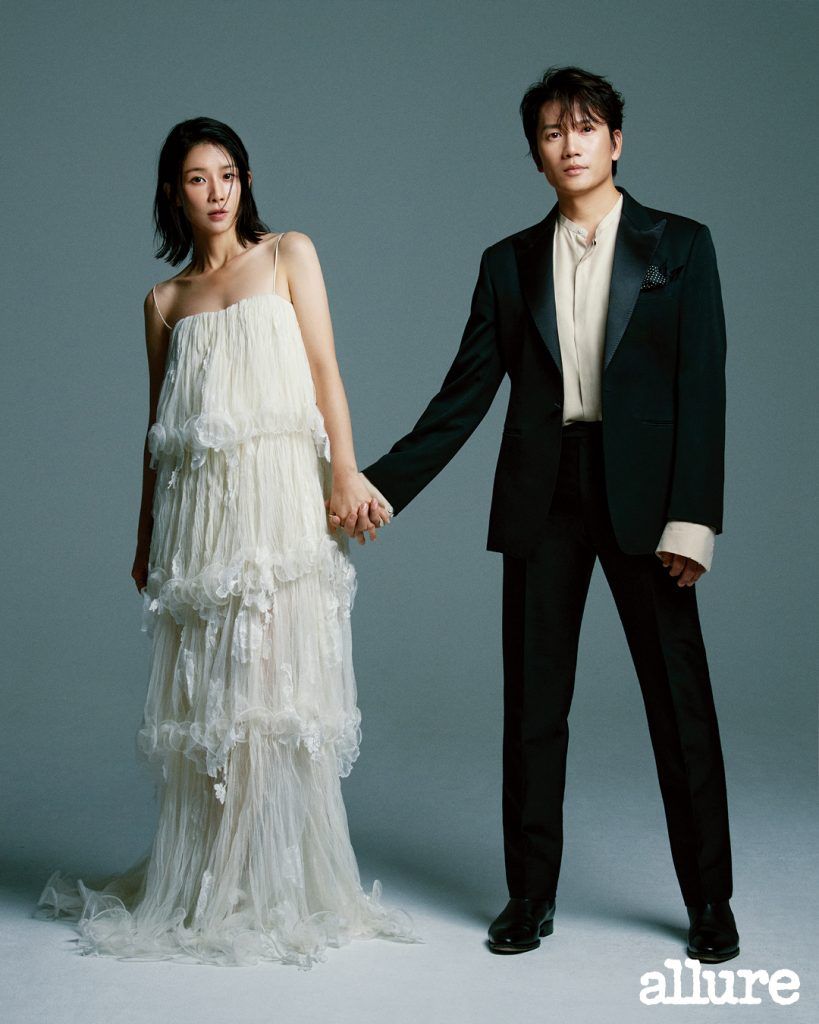 k-dramas actores pareja