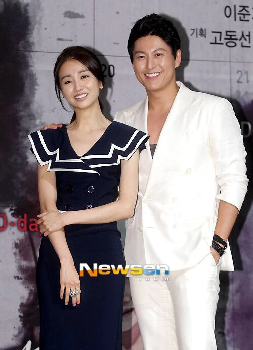 k-dramas actores pareja