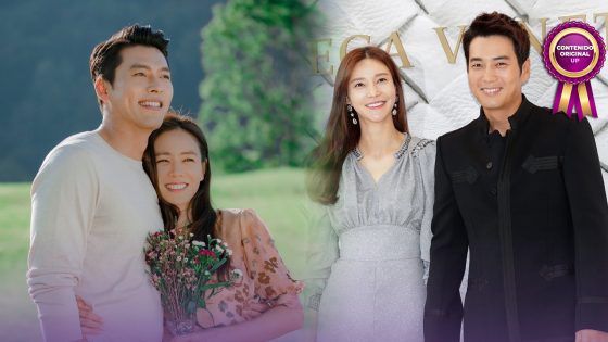 k-dramas actores pareja