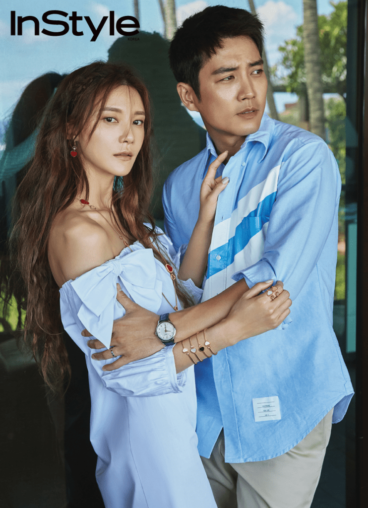 k-dramas actores pareja
