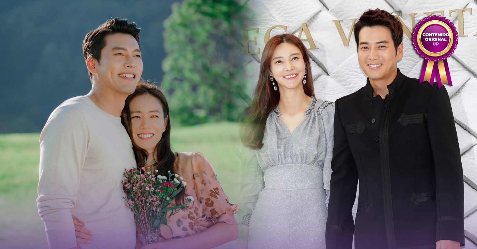 k-dramas actores pareja