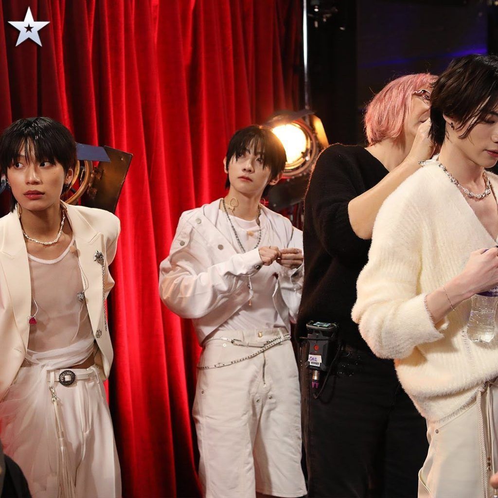 K-Pop Britain’s Got Talent
