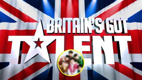 K-Pop Britain’s Got Talent