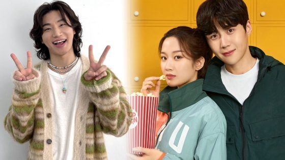 Kim Seon Ho Moon Ga Young