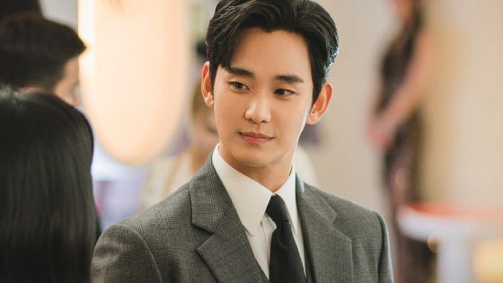 Kim Soo Hyun Queen of Tears
