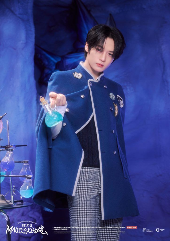 Lee Know Stray Kids