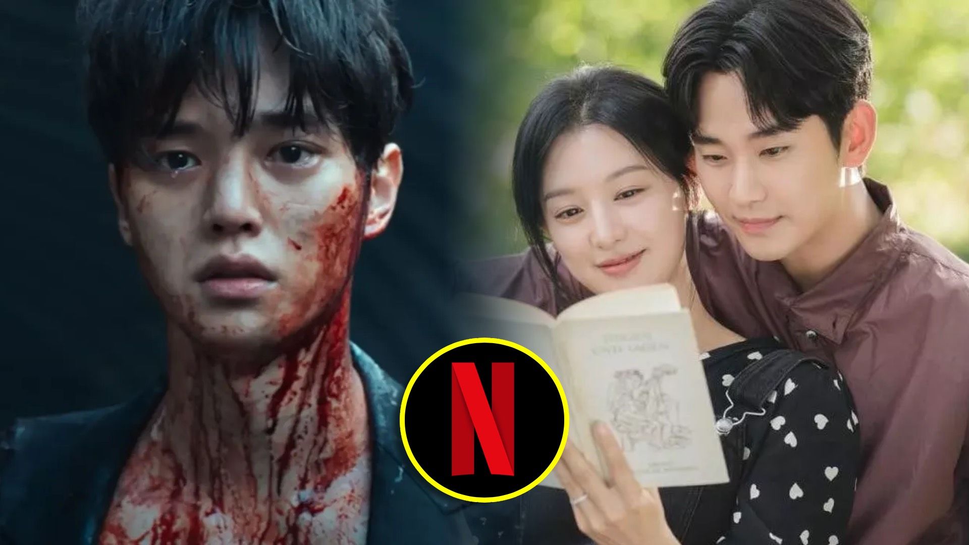 Netflix contenido coreano