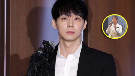 Park Yoo Chun