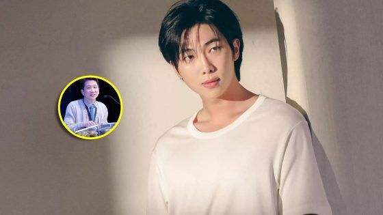 RM literatura coreana