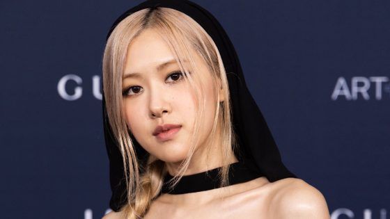 BLACKPINK Rosé