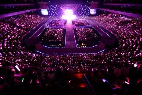 Selena Gomez Girls Generation fans