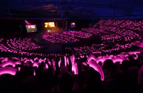 Selena Gomez Girls Generation fans
