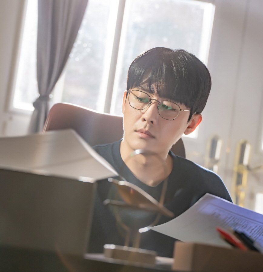 Son Ho Jun en "My Happy Ending"