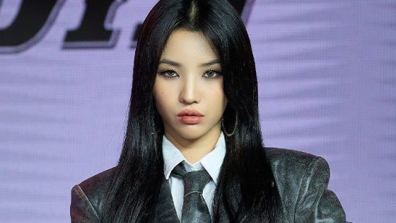 Soyeon (G)I-DLE