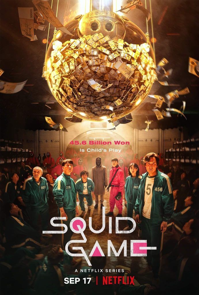 Squid Game estadounidense 