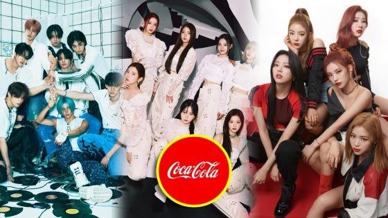 Stray Kids ITZY NMIXX