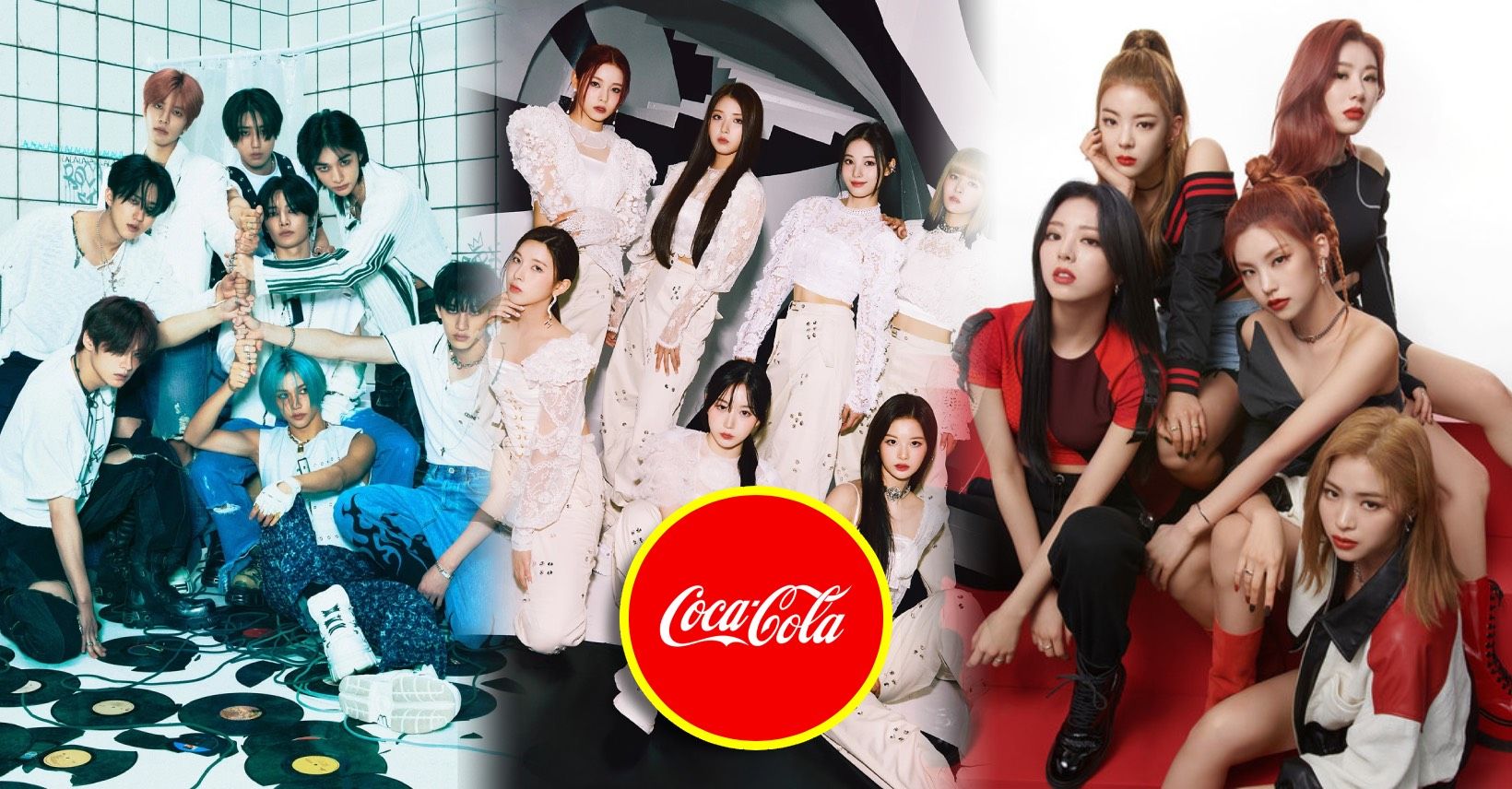 Stray Kids ITZY NMIXX