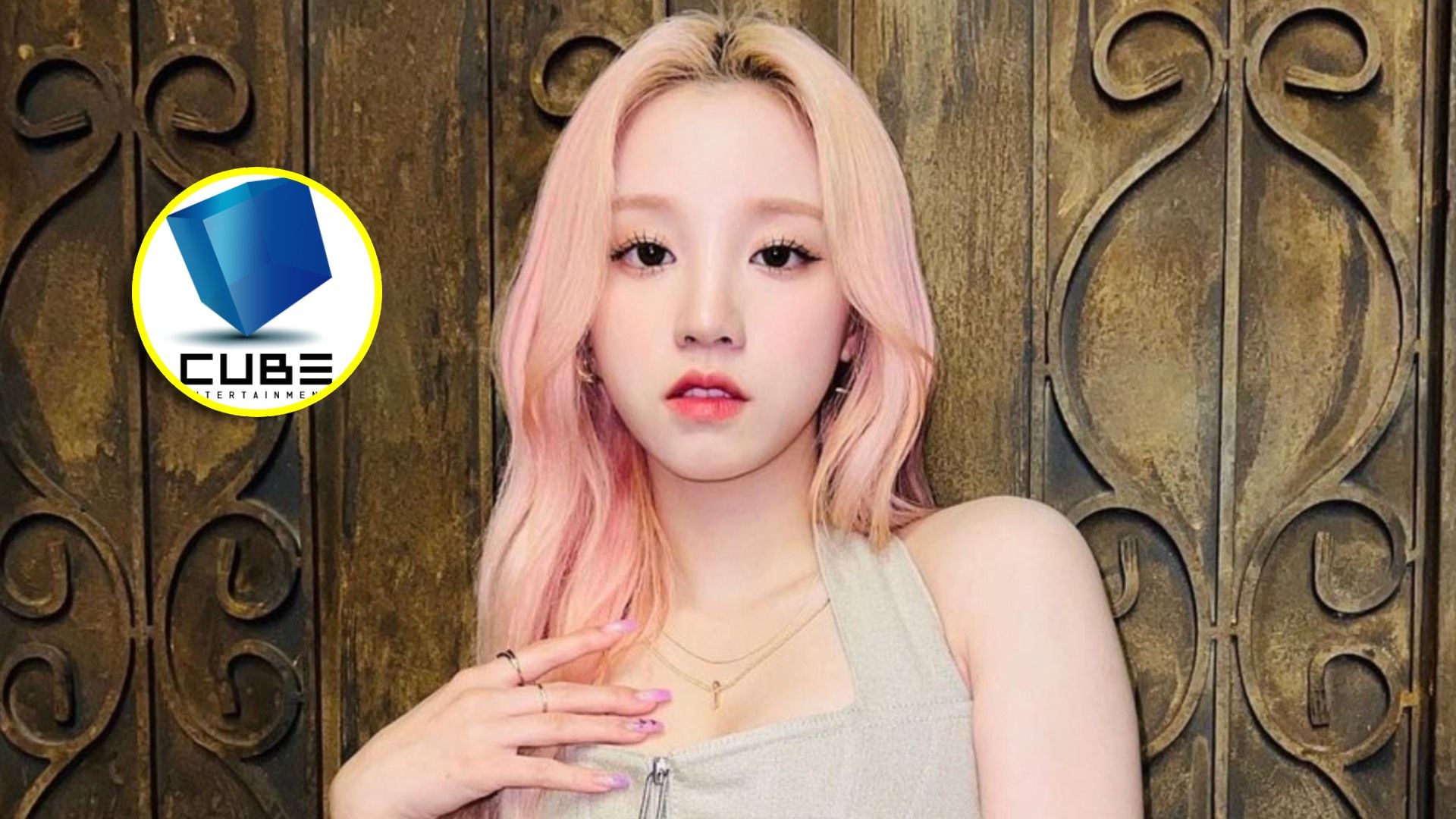 Yuqi (G)I-DLE contrato