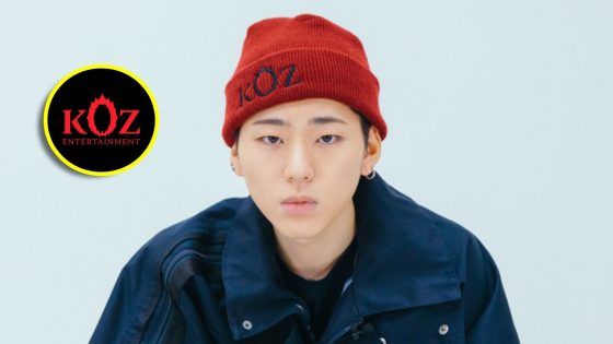 Zico KOZ Entertainment