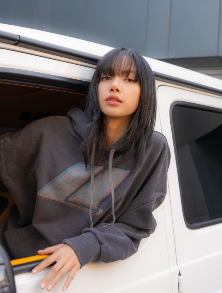 Lisa BLACKPINK
