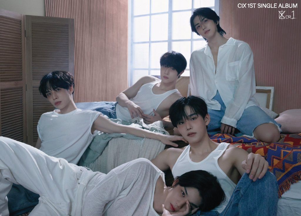 CIX Lovers or Enemies