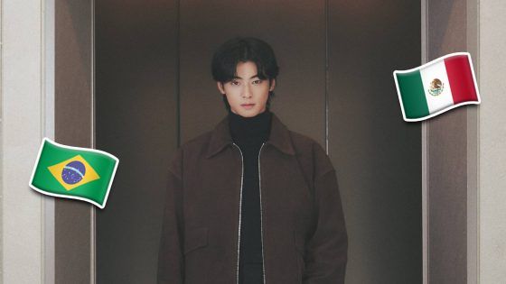 Cha Eun Woo llegará a Latinoamérica con su fan-con en solitario Mystery Elevator