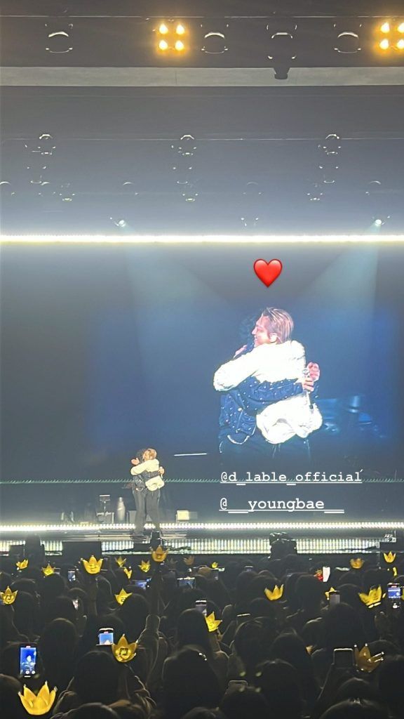 G-Dragon Taeyang Daesung reencuentro