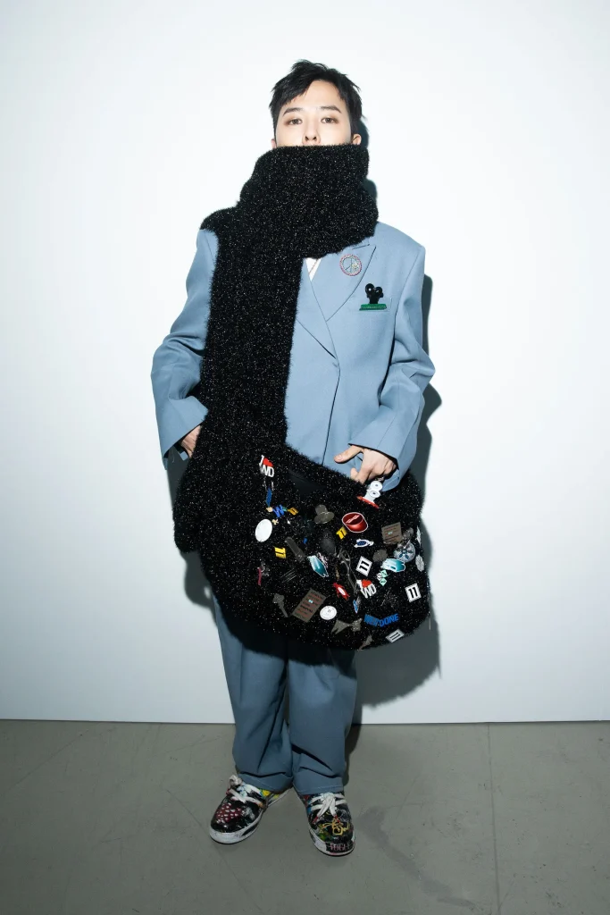 G-Dragon noviazgo Miss Corea