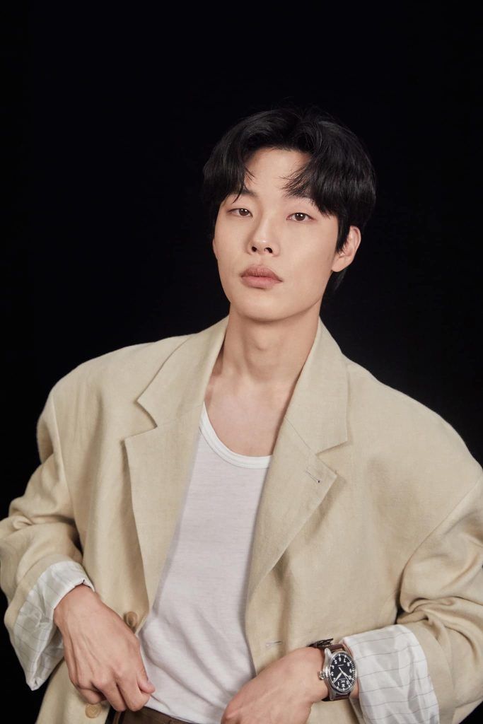Han So Hee Ryu Jun Yeol