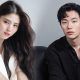 Han So Hee Ryu Jun Yeol
