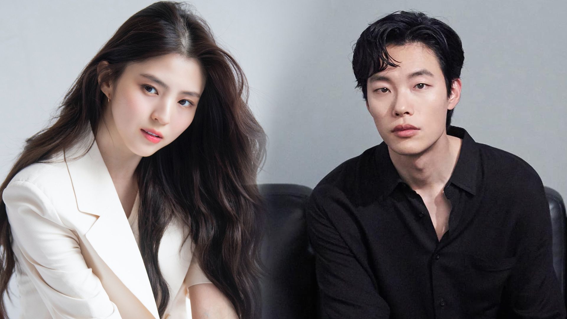 Han So Hee Ryu Jun Yeol