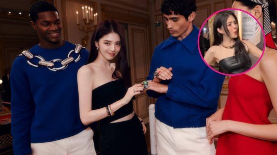 Han So Hee fiesta