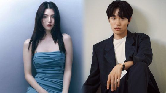 Han So Hee personalmente confirma su relación con Ryu Jun Yeol