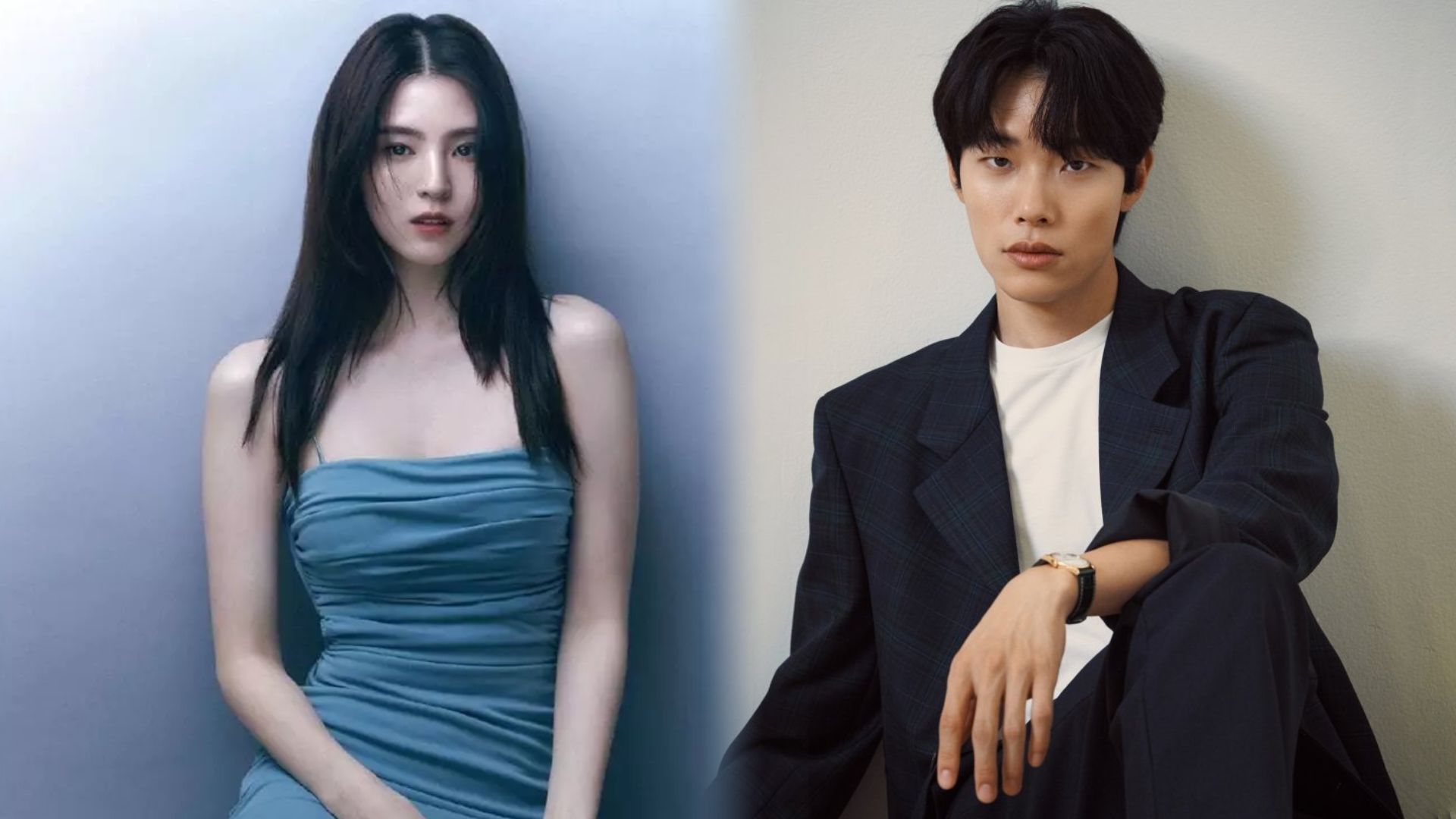 Han So Hee personalmente confirma su relación con Ryu Jun Yeol