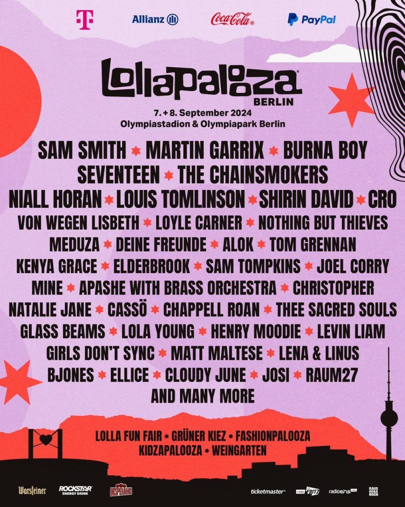 Lollapalooza