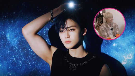 Jaemin NCT DREAM aprendiz