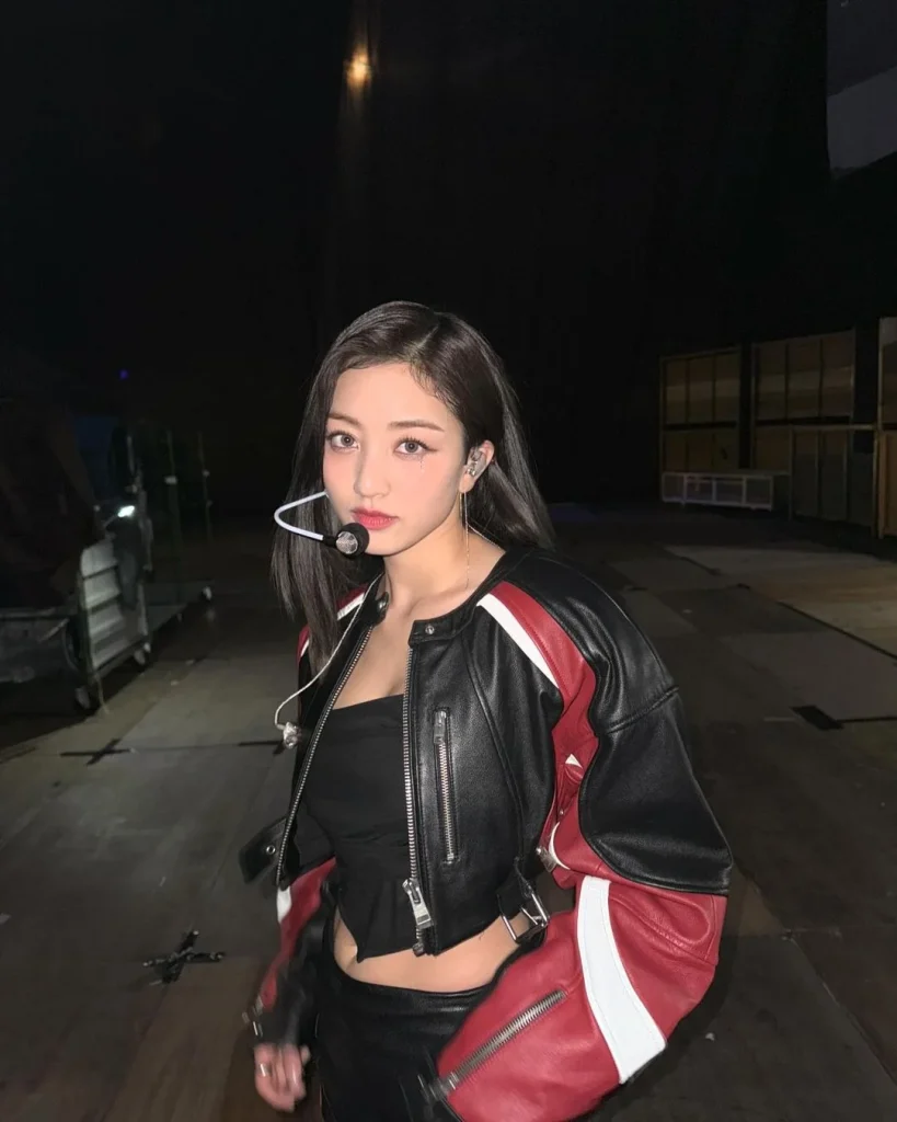Jihyo Yoon Sungbin relación