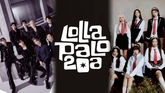 K-pop Stray Kids y IVE serán parte del Lollapalooza Chicago 2024