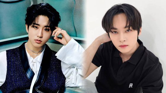 Lee Know Han de Stray Kids Instagram