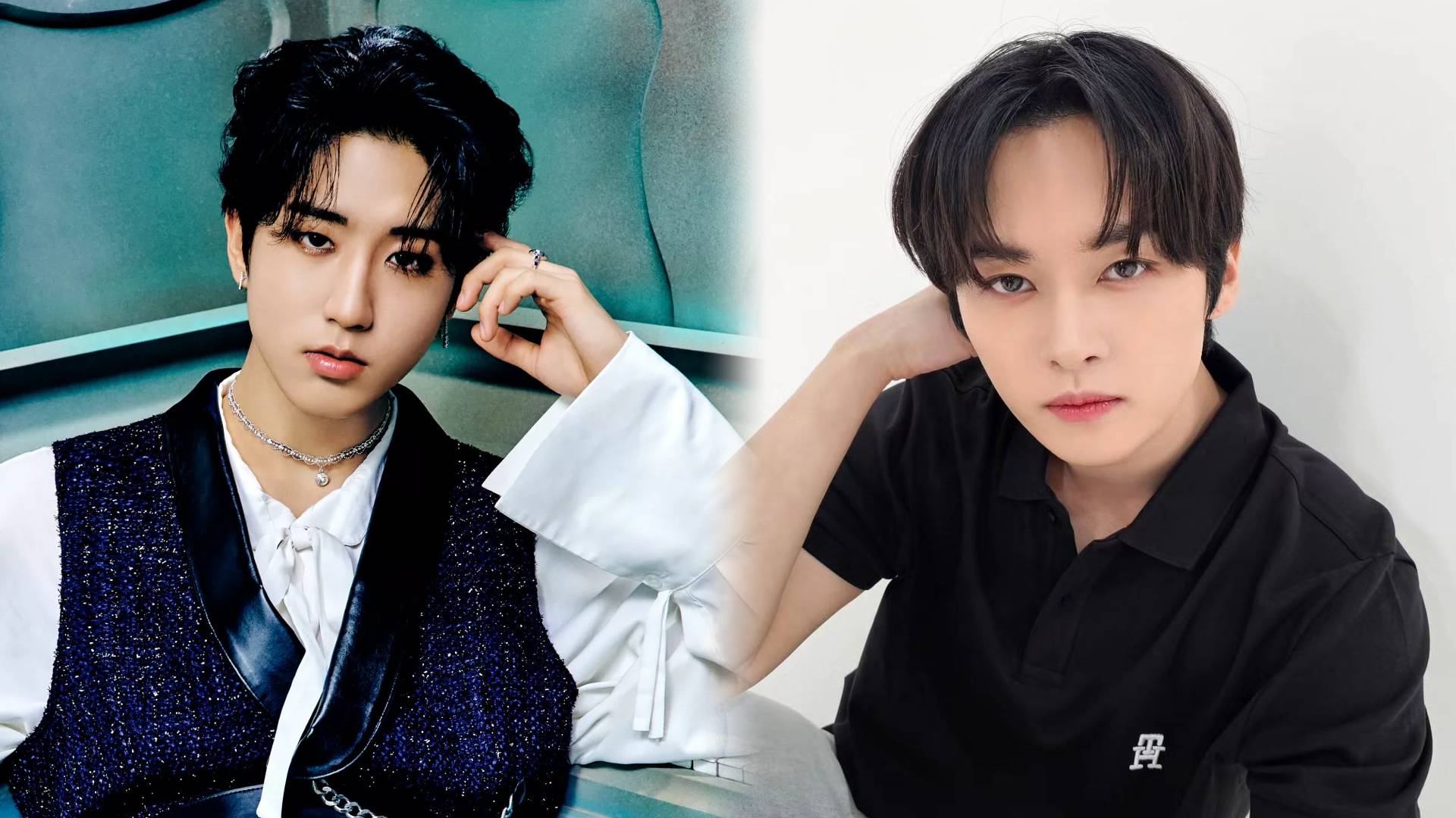 Lee Know Han de Stray Kids Instagram