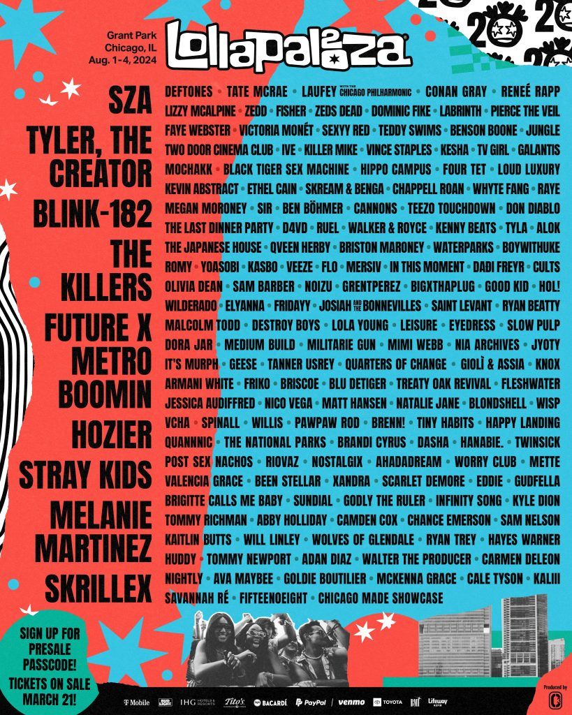 lollapalooza stray kids ive
