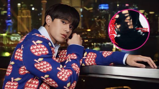 Lucas debut teaser Renegade