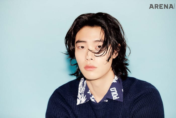 Ryu Jun Yeol relación